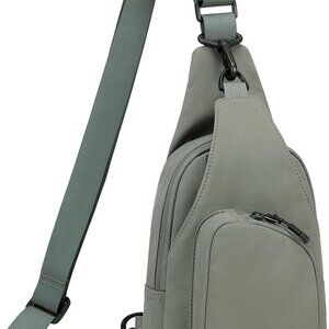 Small Sling Bag for Women, Lightweight Crossbody Bags for Women Water Resistant